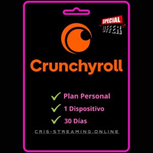 CRUNCHYROLL