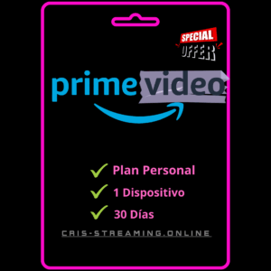 Prime video