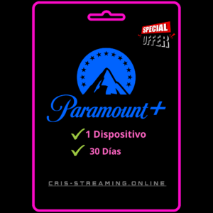 Paramount +